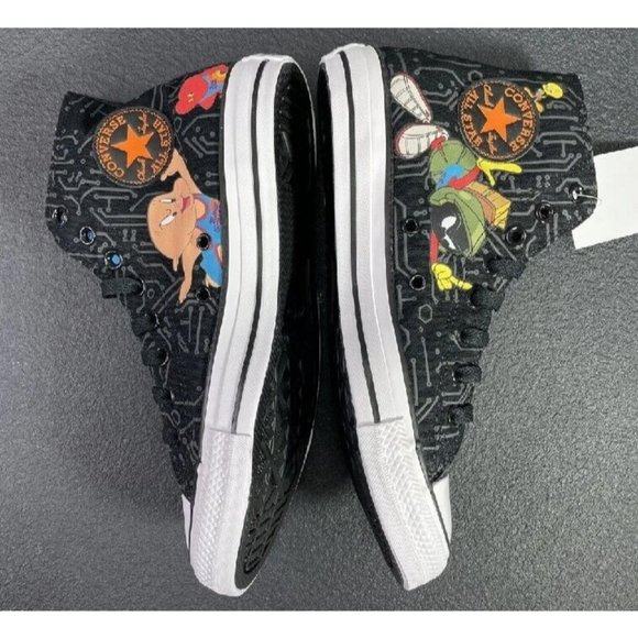 Converse x Space Jam A New Legacy Chuck Taylor All Star Size 11 Men/13 Women - Picture 9 of 9